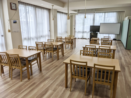 学生会館・学生寮　